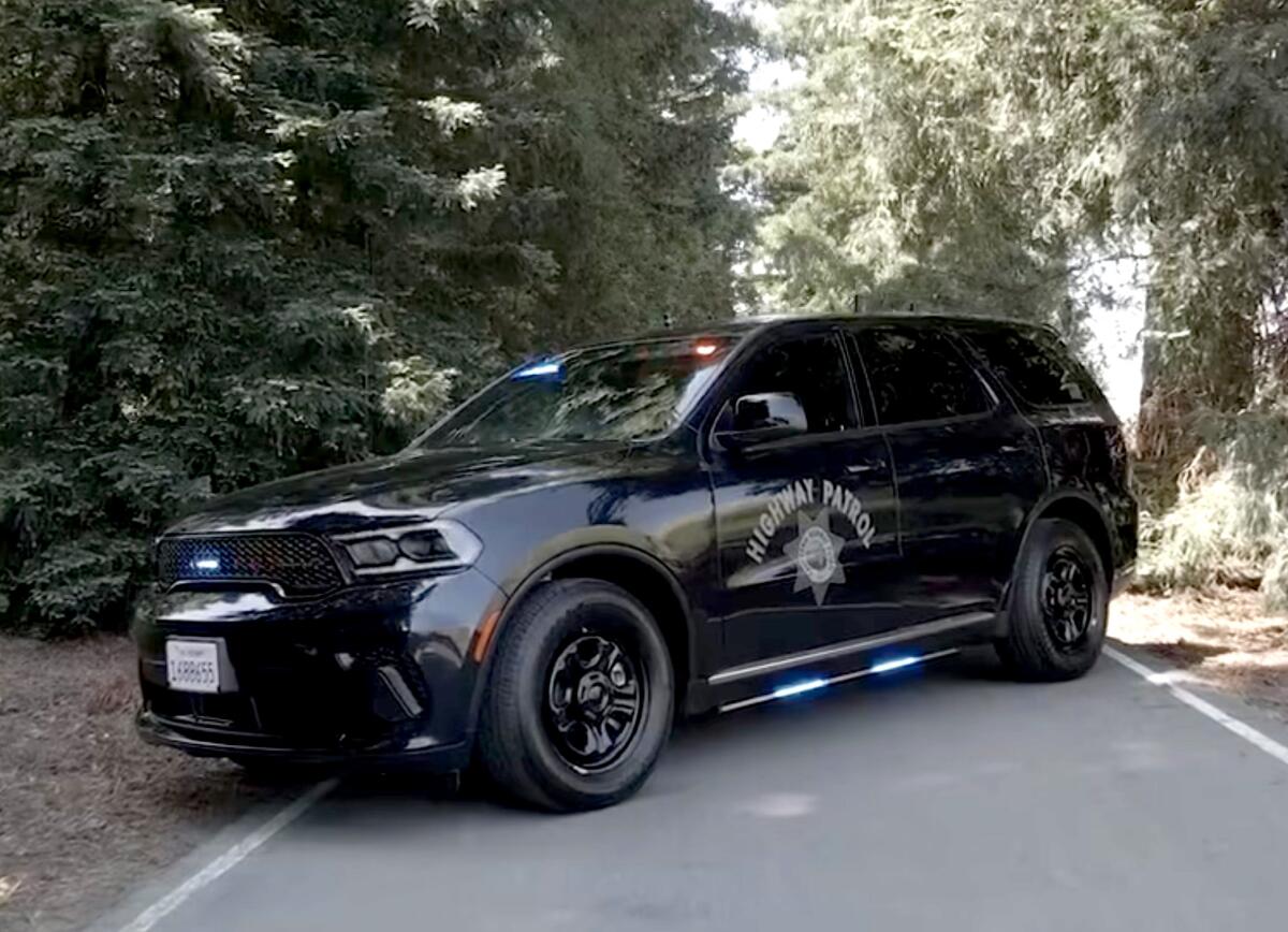 CHP Deploys Stealth Patrol Cars to Curb Aggressive Driving on Highways