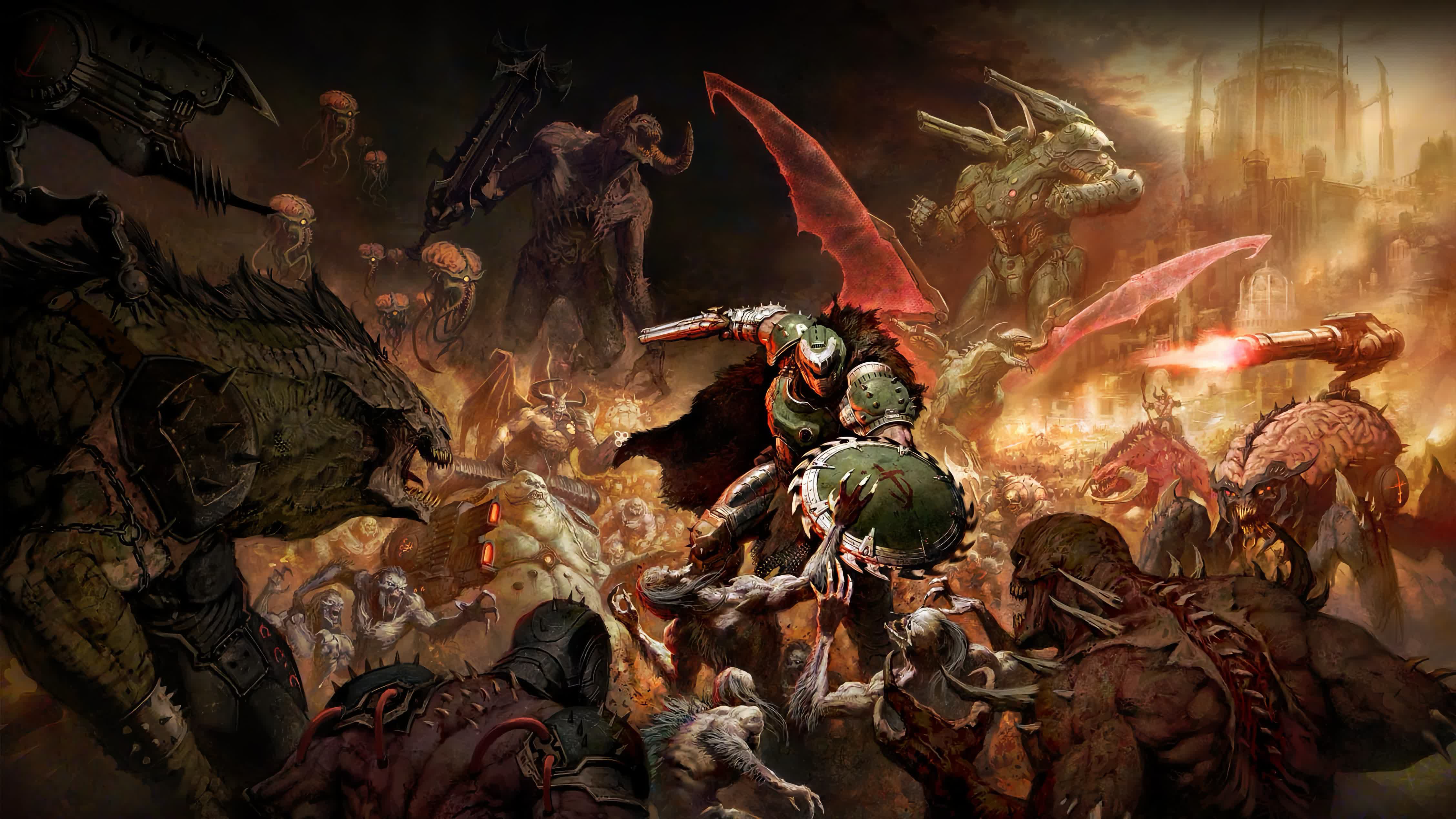 Doom: The Dark Ages - Medieval Twist on Classic Demon-Slaying Action
