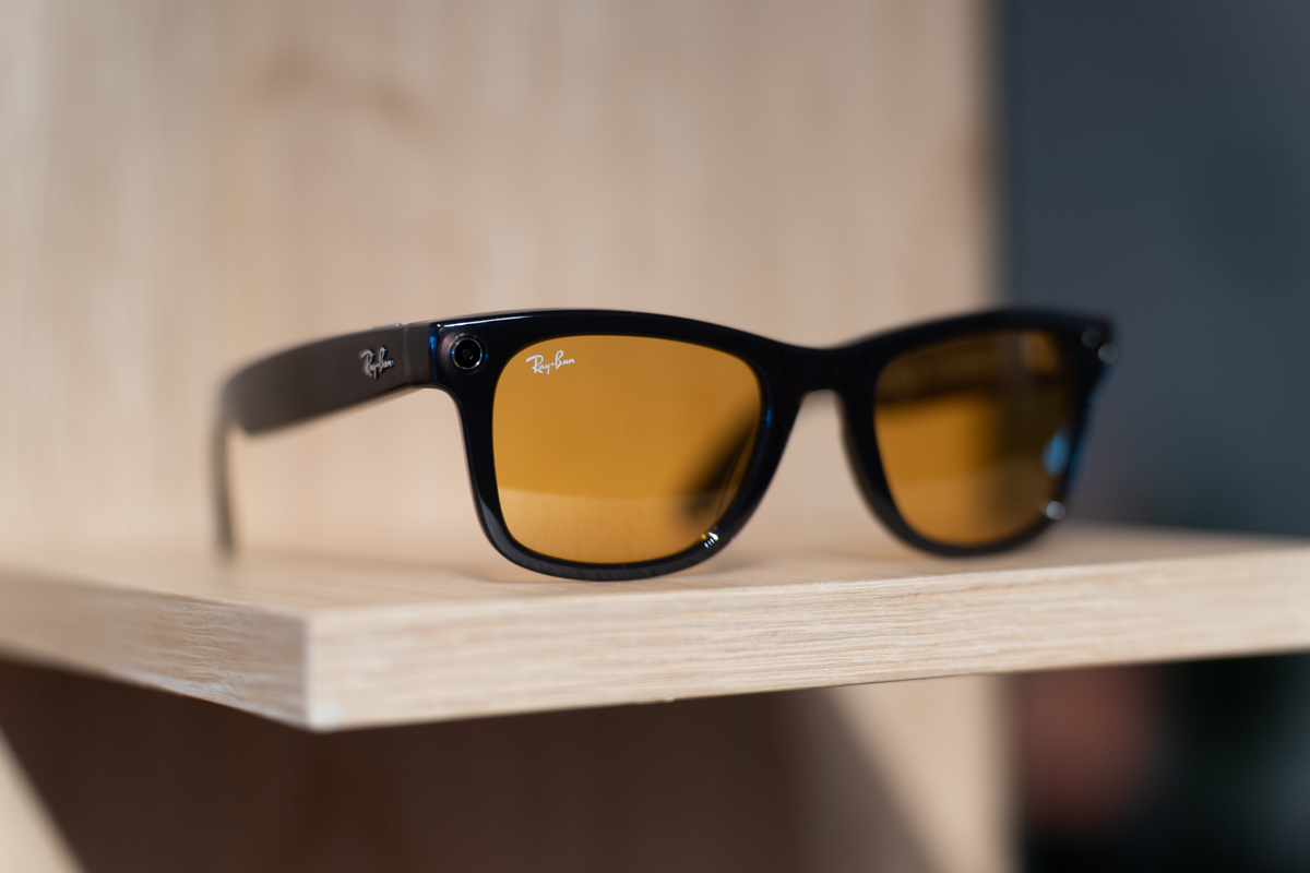Meta Ray-Ban Smart Glasses: Blurring the Line Between Smartphones and Wearable Tech