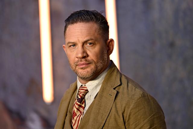 Tom Hardy Reveals Health Struggles and Harmful Habit in Candid Interview