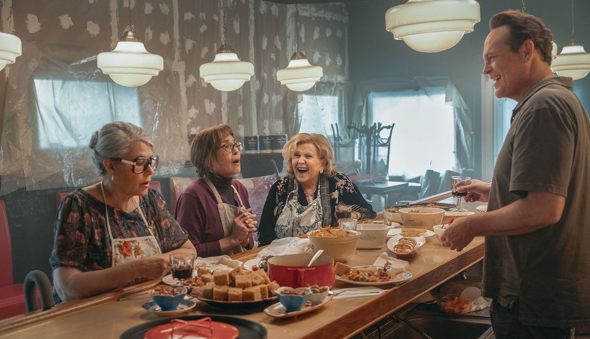 'Nonnas' on Netflix: True Story Behind the Feel-Good Film Inspires Nostalgia