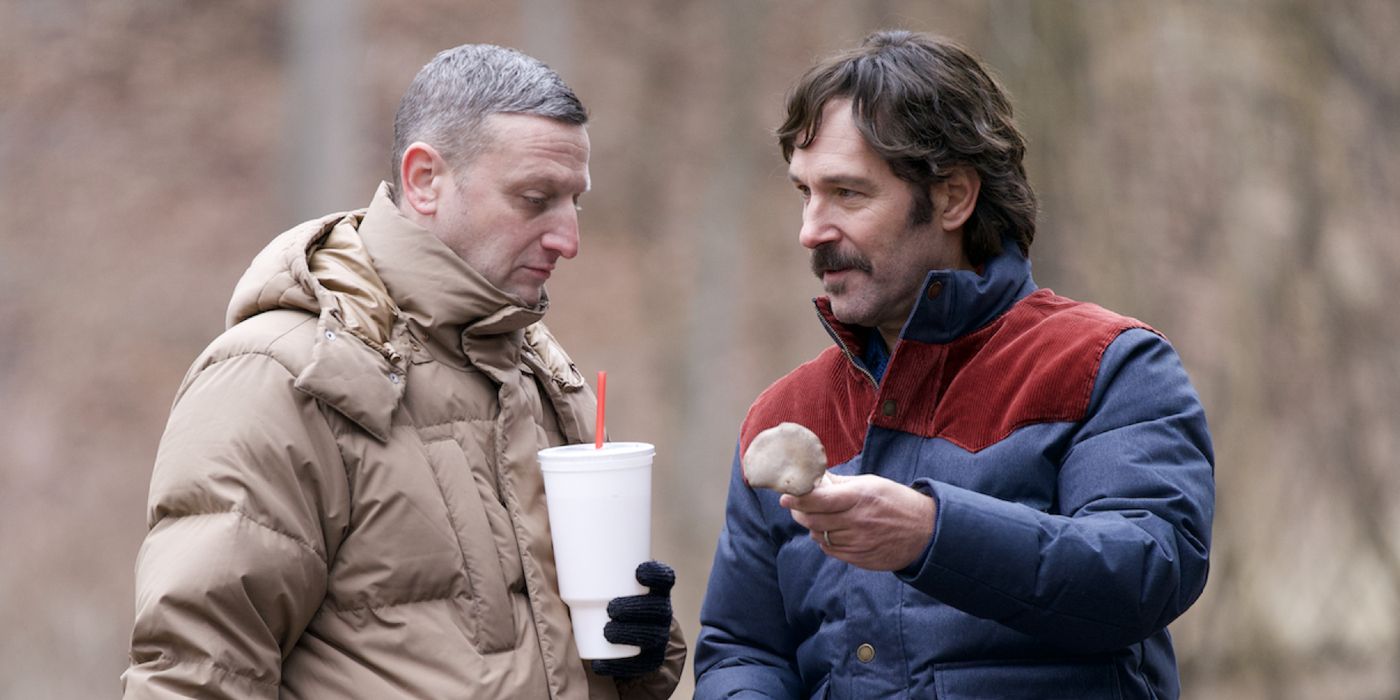 Tim Robinson and Paul Rudd's 'Friendship': A Cringe-Comedy Exploration of Male Connection