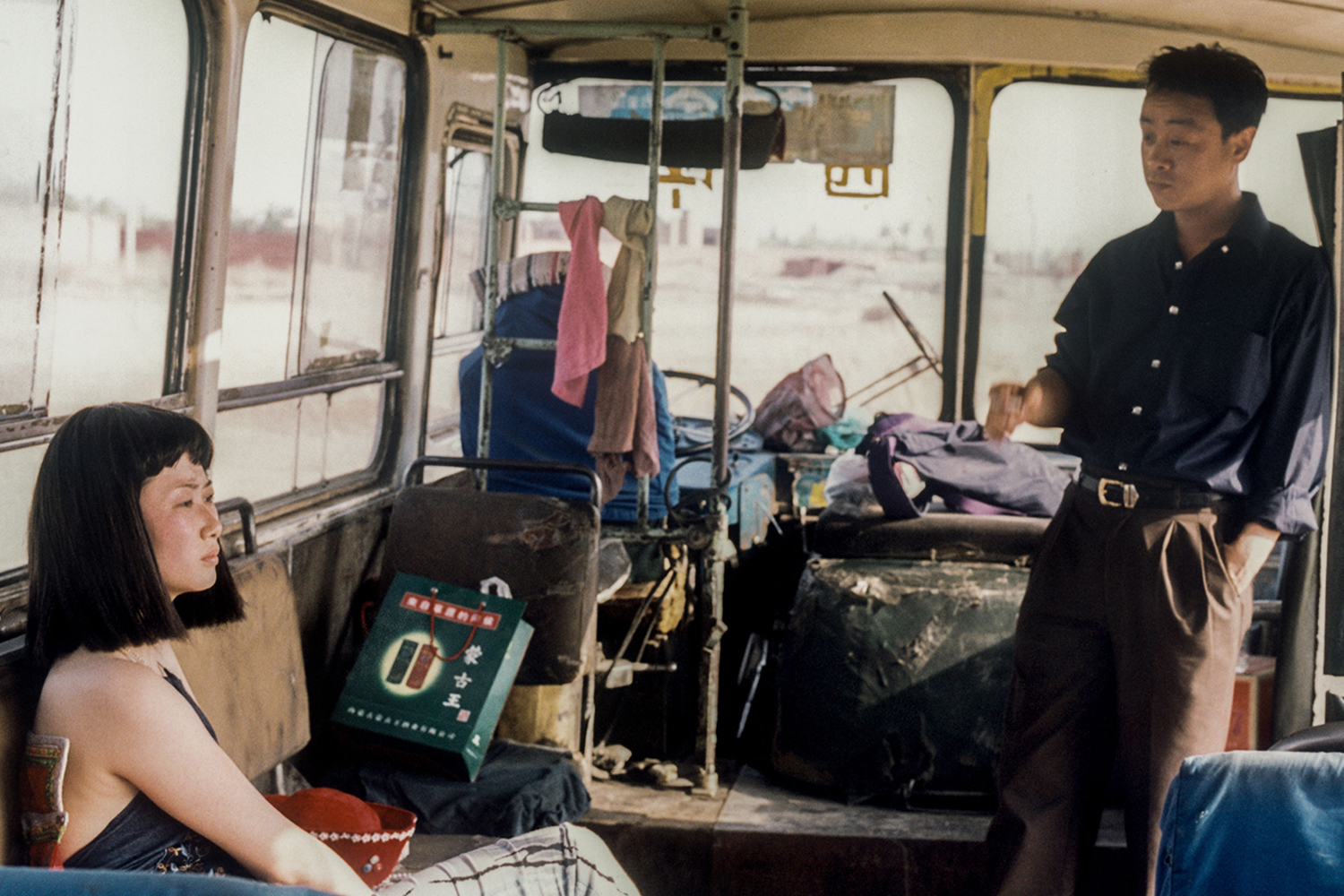 Jia Zhangke's 'Caught by the Tides': A 20-Year Chronicle of China's Transformation