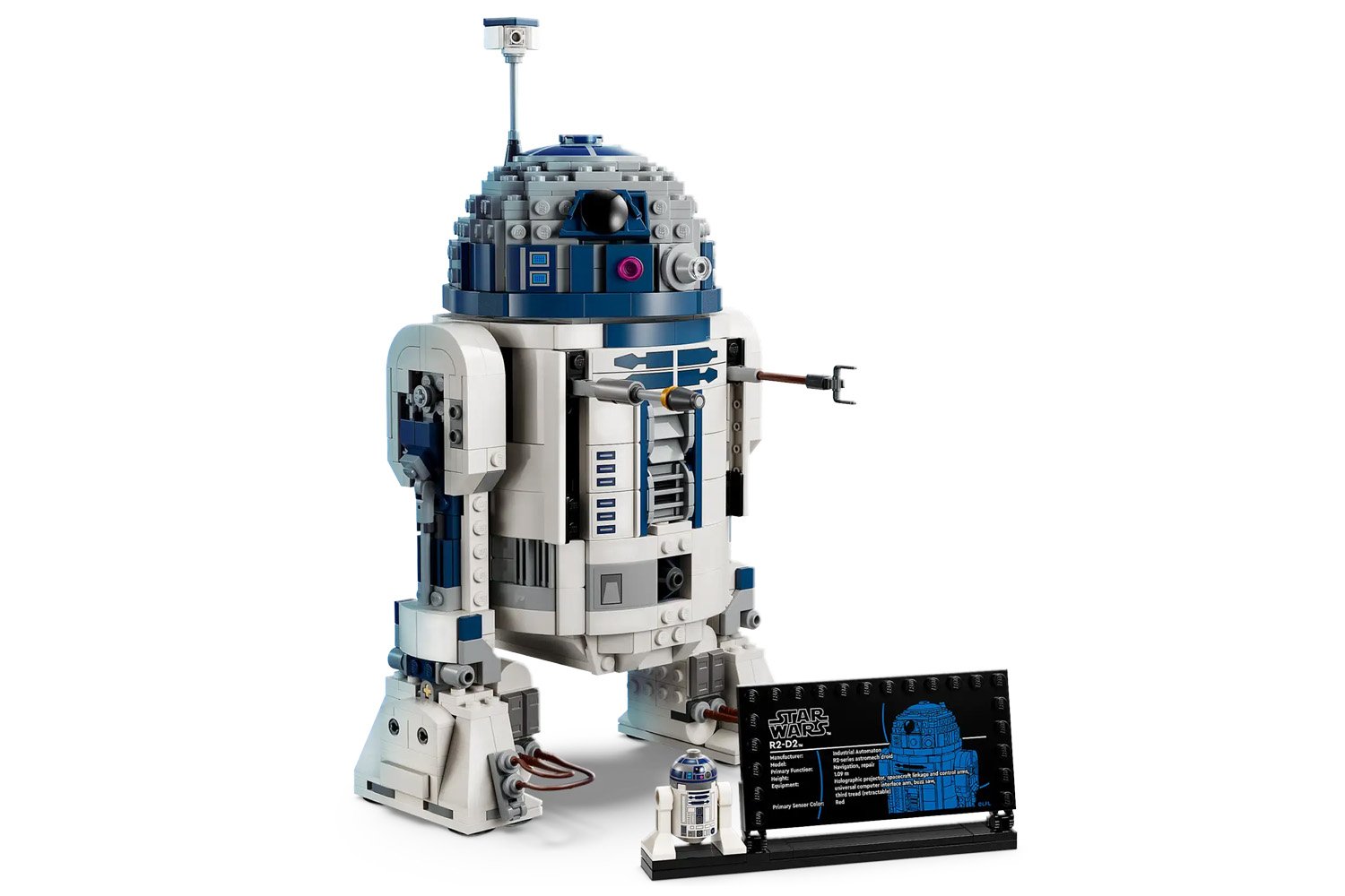 LEGO Star Wars R2-D2 and Millennium Falcon Sets on Sale After Star Wars Day