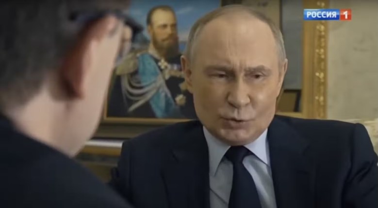 Putin Reflects on 25 Years in Power: Successors, Ukraine, and Russia's Global Role