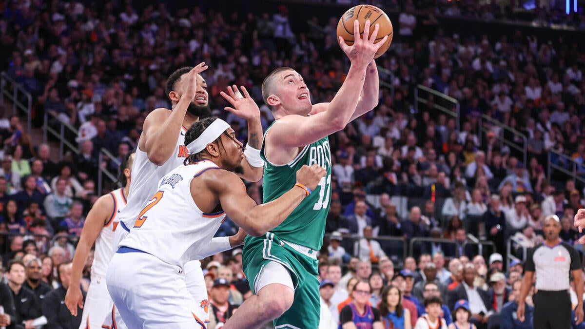 Celtics Bounce Back, Defeat Knicks 115-93 in Game 3 After 20 Made 3-Pointers