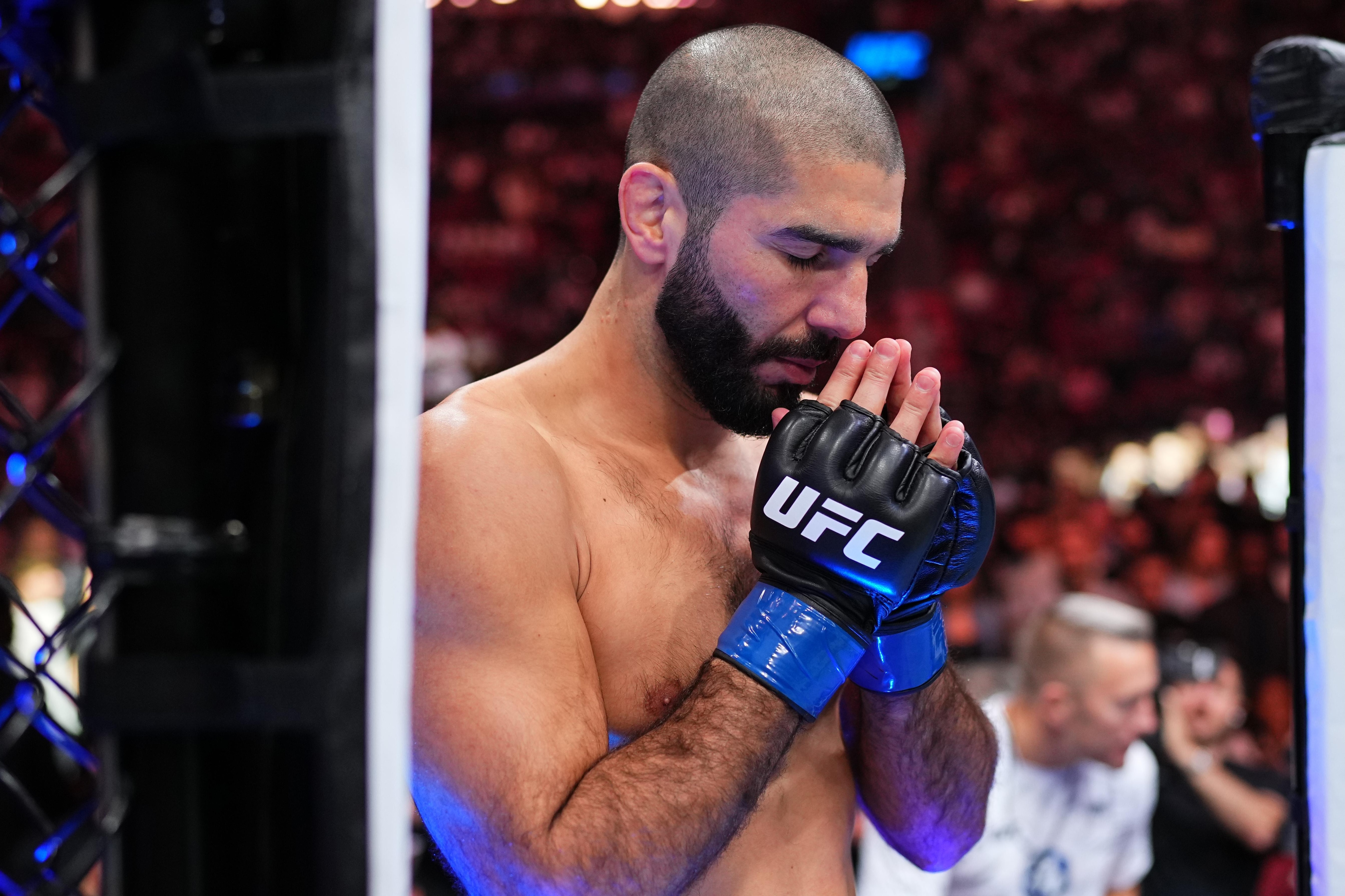 Jose Aldo Retires After Loss to Zahabi at UFC 315; Della Maddalena Wins Title
