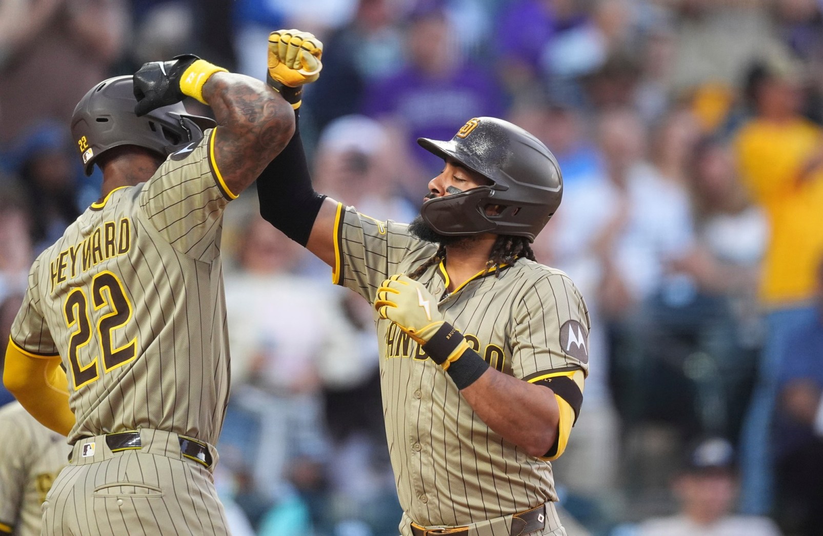 Padres Rout Rockies 21-0; Rockies GM Still Backs Manager Bud Black
