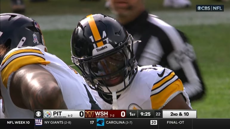 Steelers Trade Pickens to Cowboys: A Fresh Start for Both Sides?