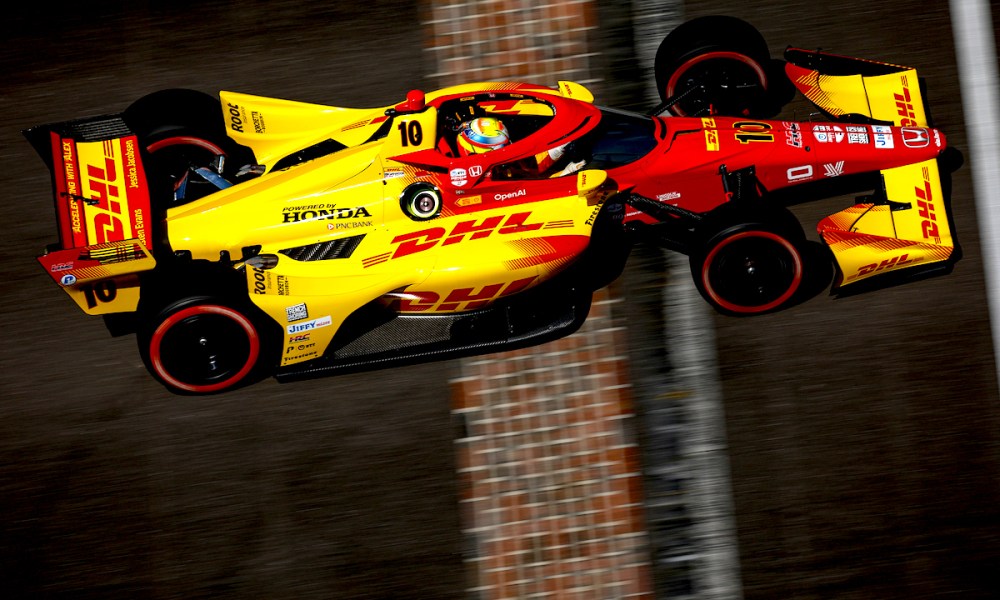 Alex Palou Dominates Sonsio GP, Secures Fourth Win in Five IndyCar Races