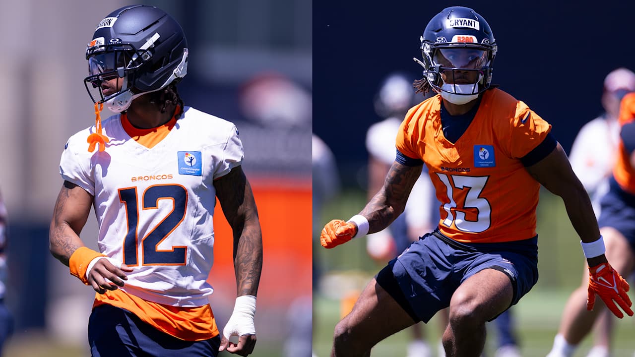 Broncos Rookie Minicamp: Barron's Savvy, Harvey's Potential, and Payton's Optimism