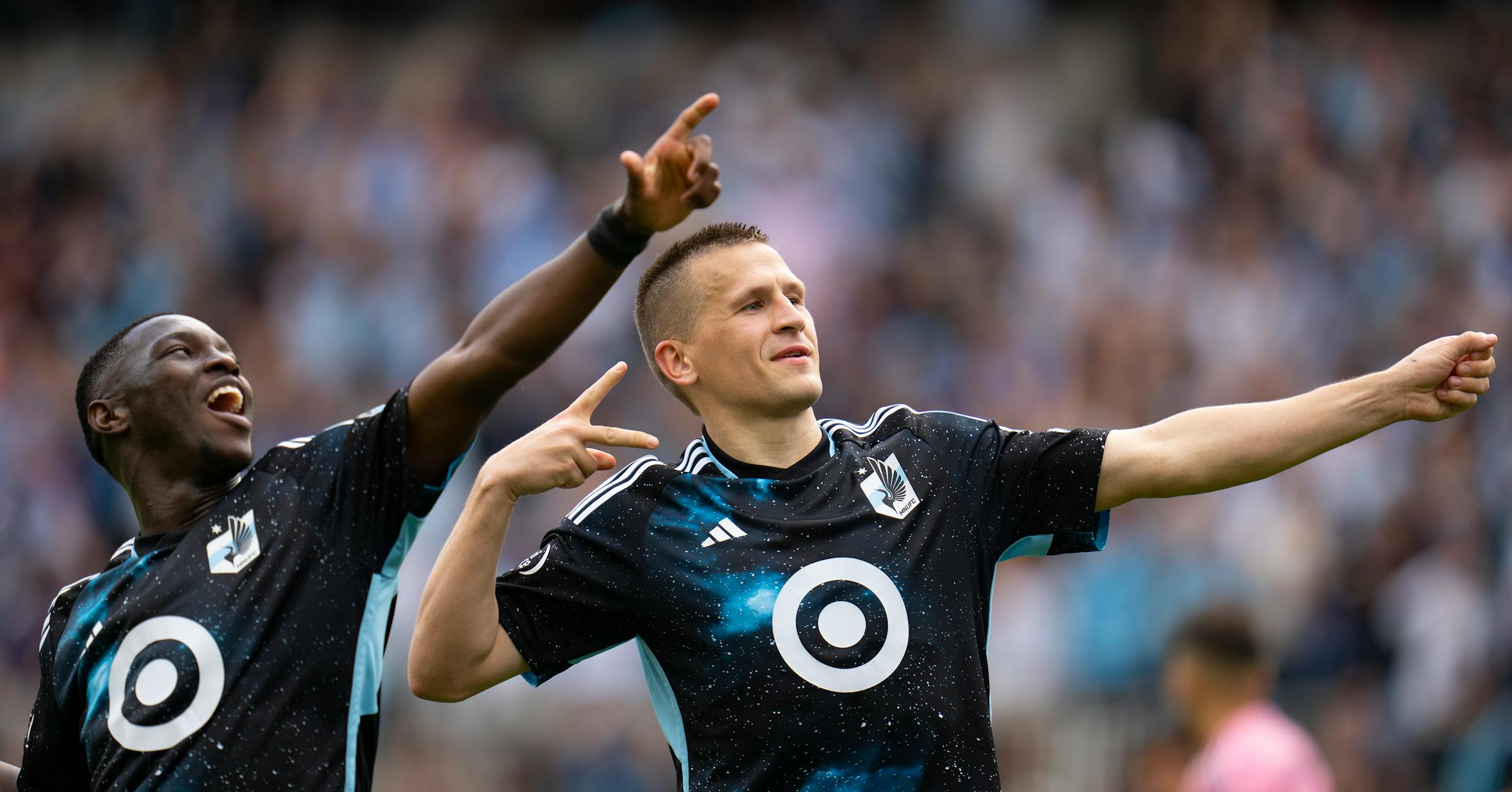 Minnesota United Stuns Inter Miami 4-1 Despite Messi Goal