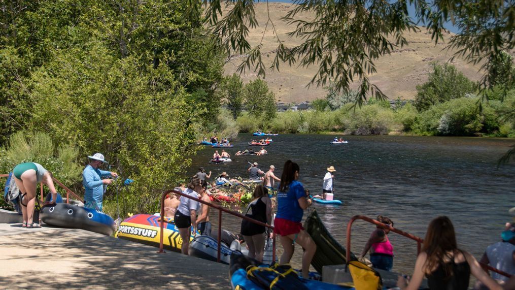 Boise River Conditions Remain Dangerous Despite Rising Temperatures