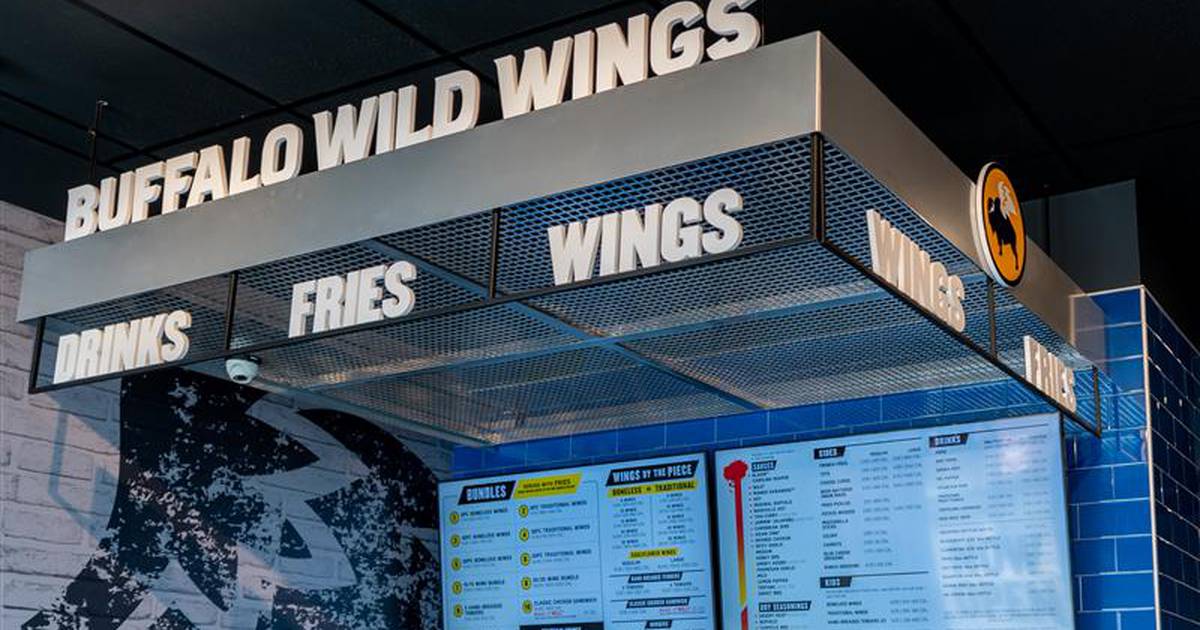 Buffalo Wild Wings 'GO' Concept Restaurant Coming to Woodstock, Illinois