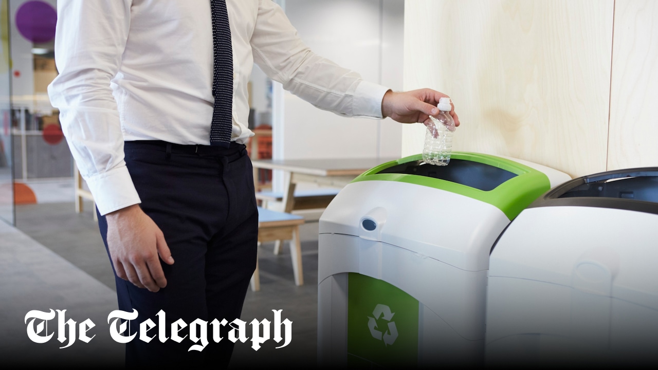 UK Businesses Face Fines for Recycling Violations Under New Labour Rules