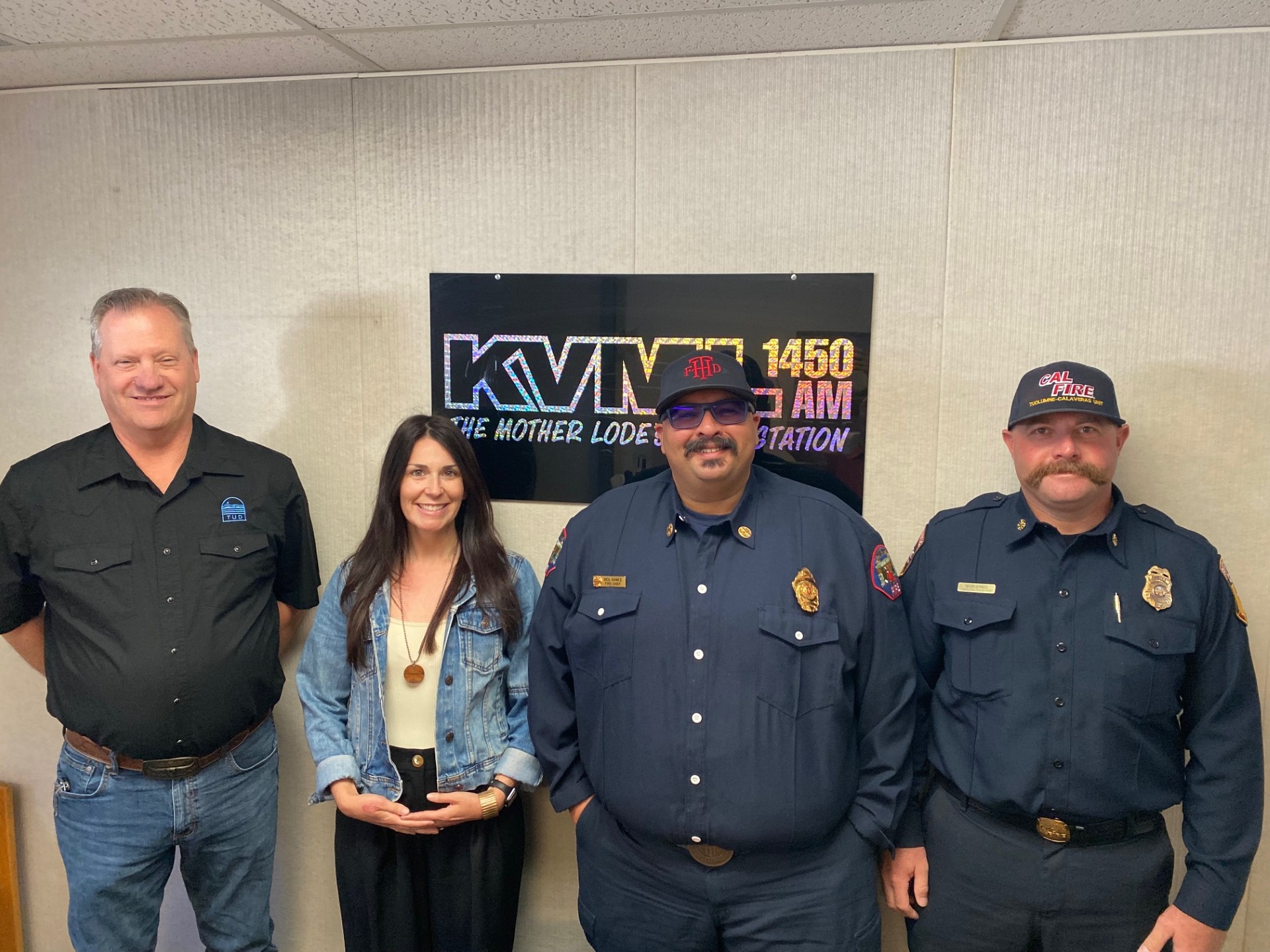 Water Districts' Vital Role During Wildfires Discussed on Mother Lode Views