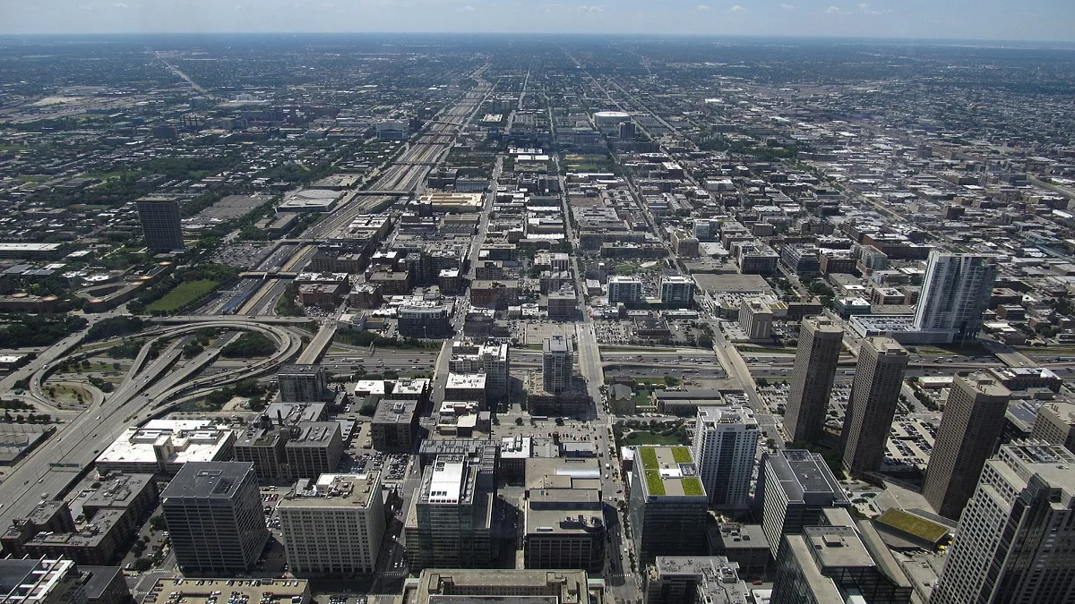 Sinking Grounds: Land Subsidence Threatens Infrastructure in Major U.S. Cities
