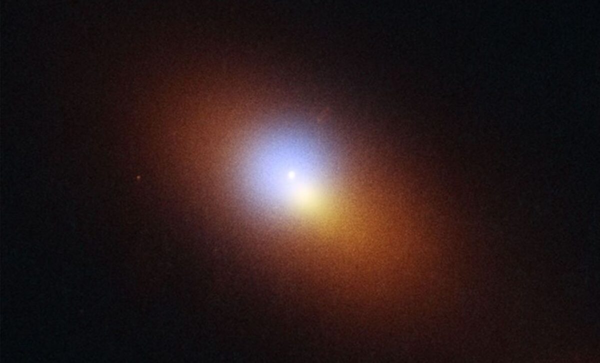 Wandering Black Hole Discovered Devouring Star 600 Million Light-Years Away