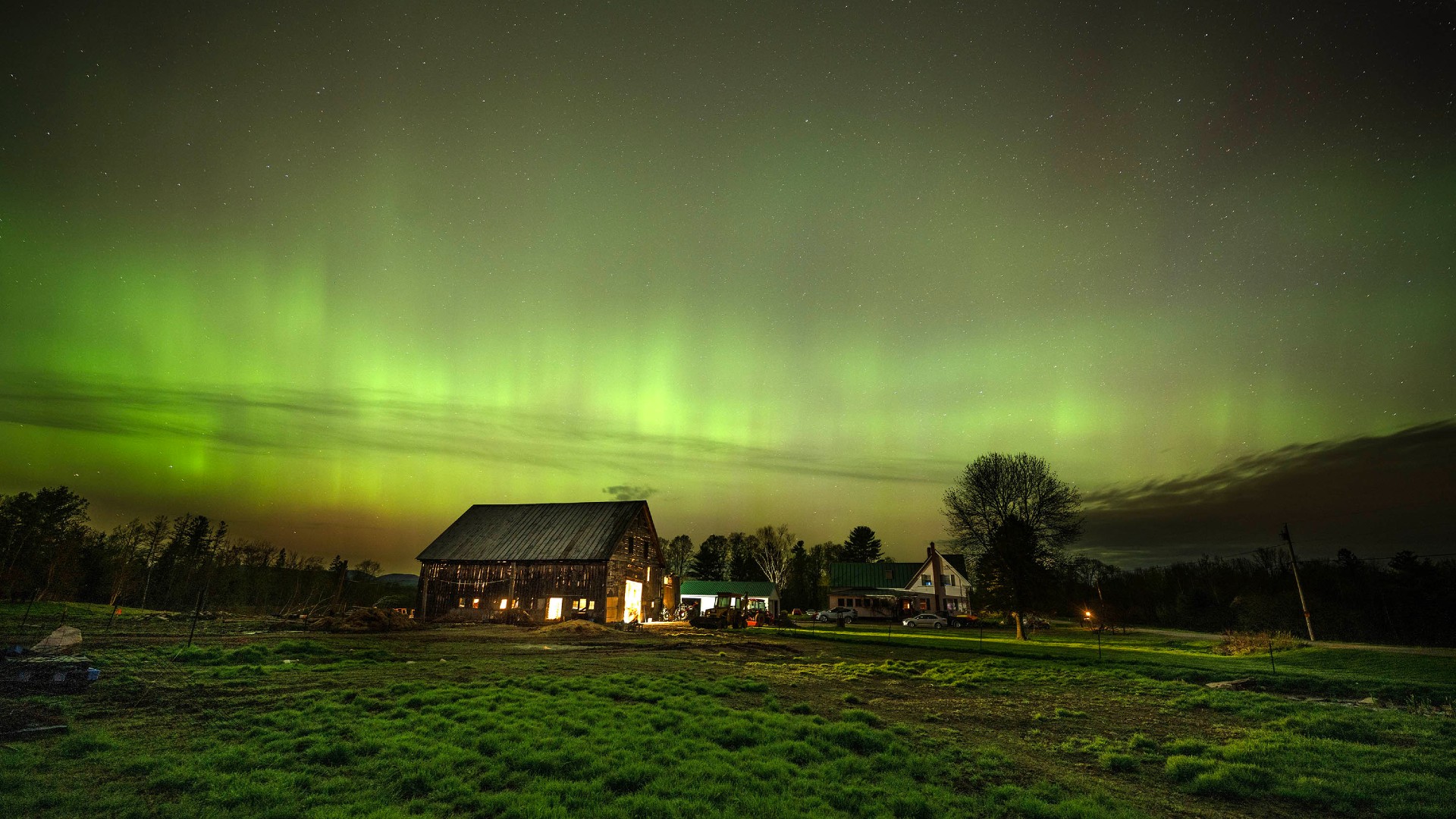 Gannon Storm Anniversary: Lessons Learned from the Most Intense Solar Storm in Decades