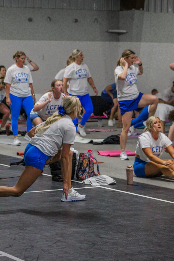 LC FIT Celebrates 4th Anniversary, Fostering Community Through Fitness
