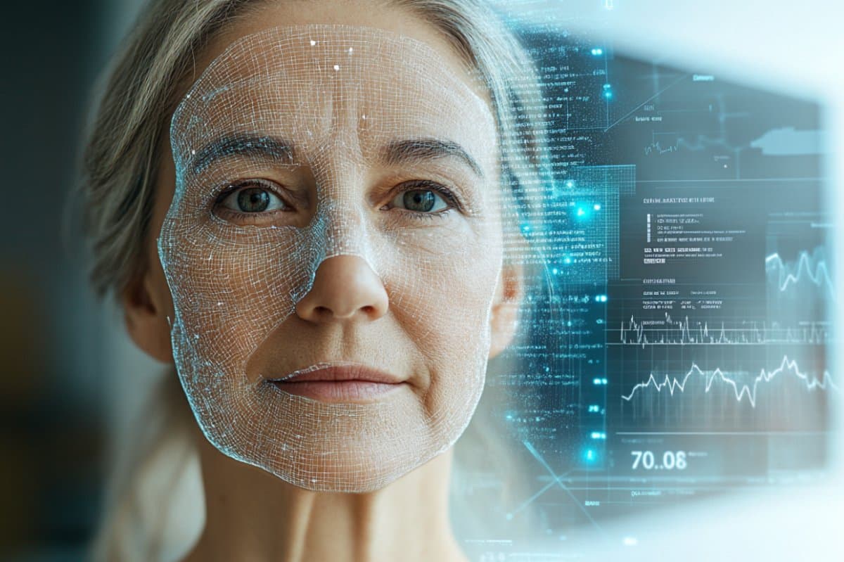 AI Predicts Biological Age from Facial Photos, Impacts Cancer Treatment Prognosis