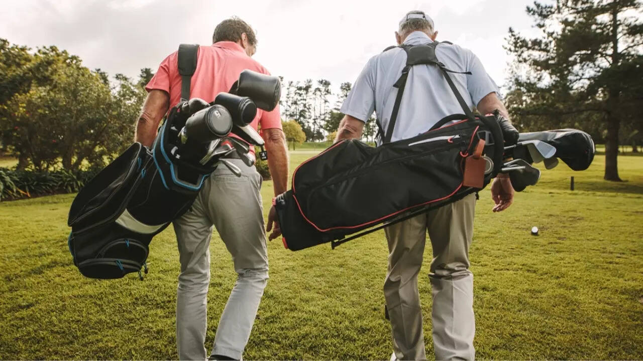 Living Near Golf Courses May Increase Parkinson's Risk: New Study
