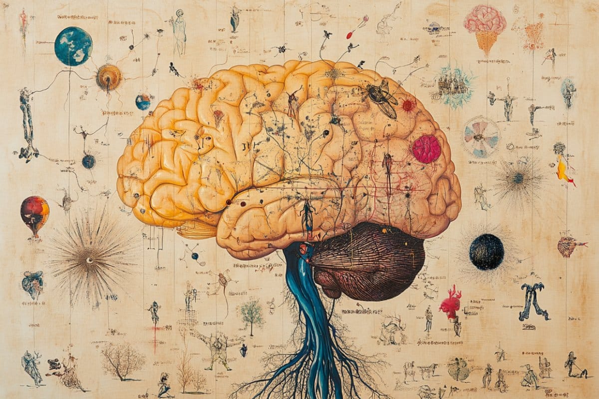 Brain Maps Actions Like Space: Hippocampus Links Action Planning to Motor Control