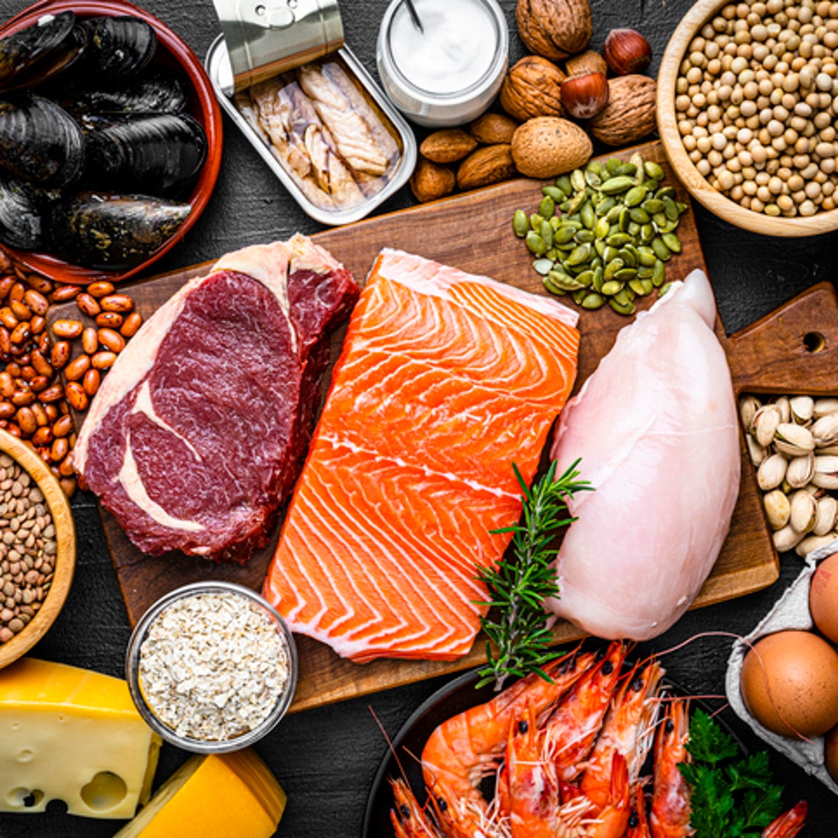 Protein Needs: Separating Fact from Fiction in Diet and Muscle Building