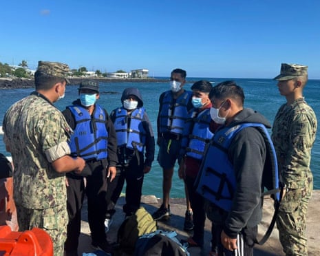 Five Fishers Rescued After 55 Days Adrift at Sea by Ecuadorian Tuna Boat