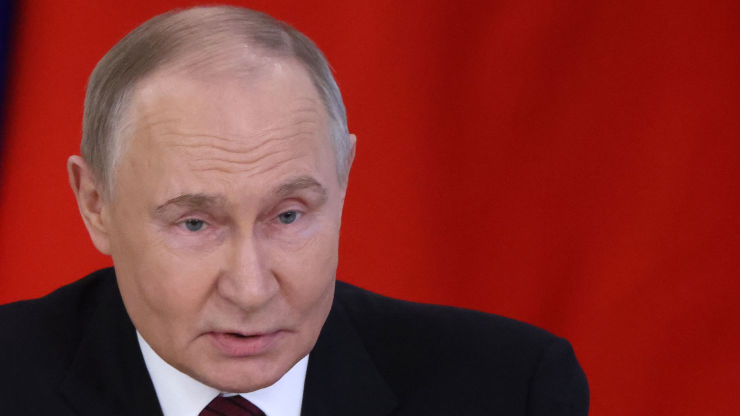 Putin Proposes Ukraine Talks in Istanbul; Zelensky Demands Reliable Ceasefire