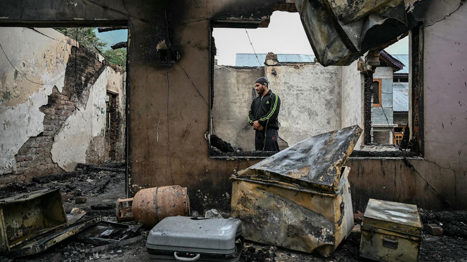 US-Brokered Ceasefire Between India and Pakistan Follows Escalating Hostilities