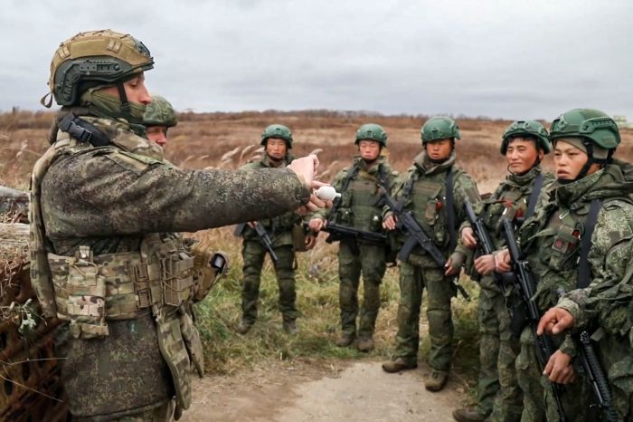 Kim Jong-Un Vows Military Support for Russia, Criticizes US Weapons