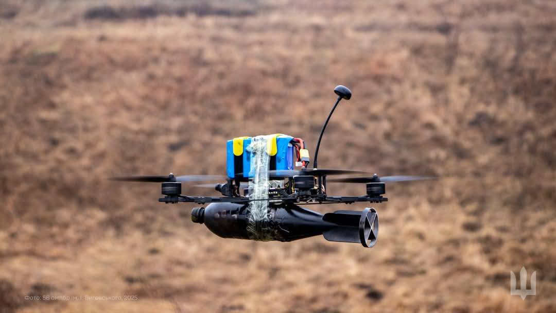 Ukraine War: Drones Reshape Battlefield Tactics as Artillery Goes Underground