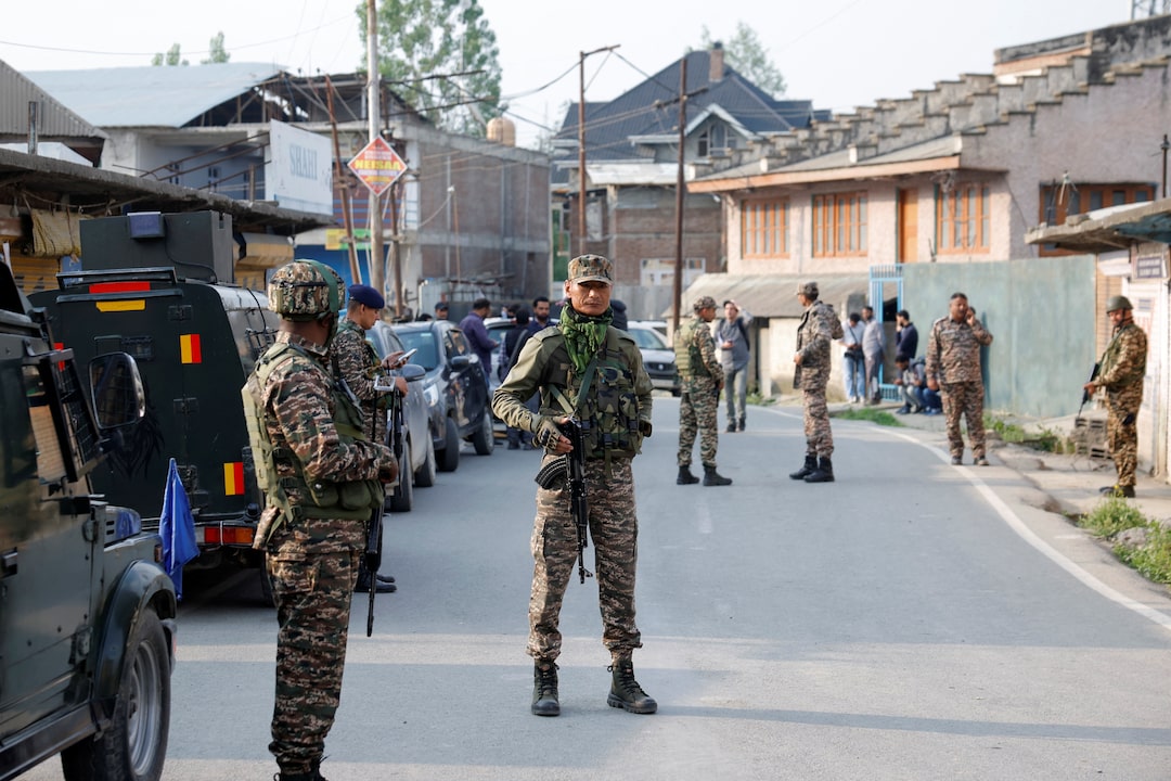 India, Pakistan Tensions Rise: Jet Crashes, Ceasefire Violations, and Military Build-up