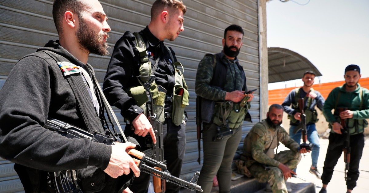Syria's Druze Community Seeks Protection Amidst Violence, Israel Pursues Influence