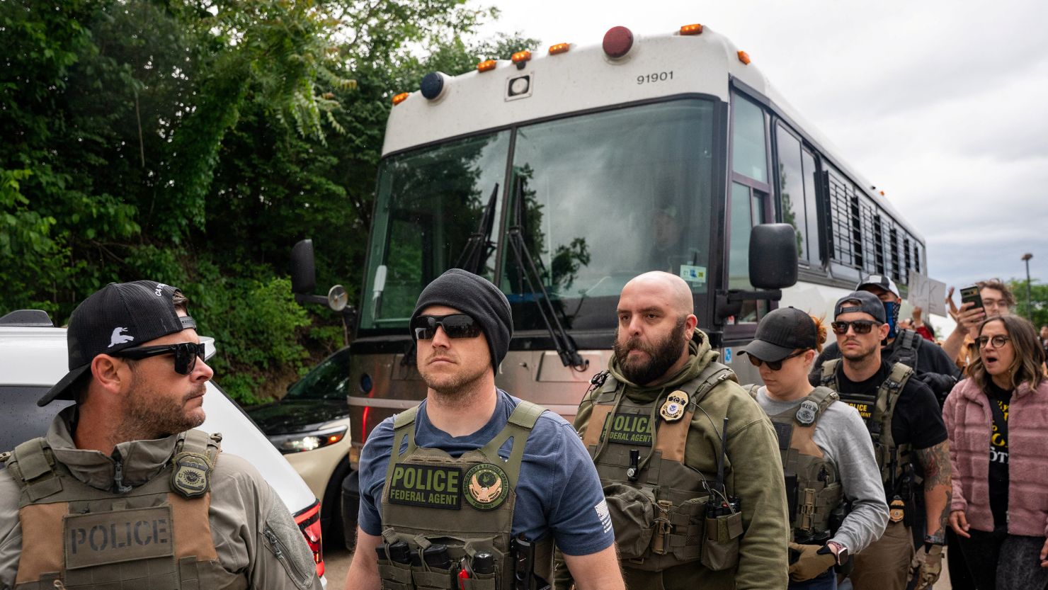 Nashville ICE Operation: Over 100 Detained, City Officials Question Tactics