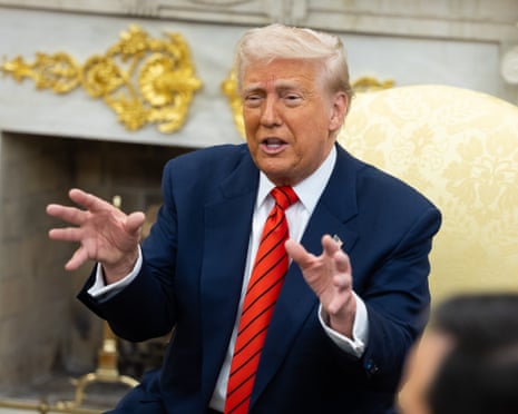 US-China Trade Talks: Trump Claims 'Total Reset' After Geneva Meeting