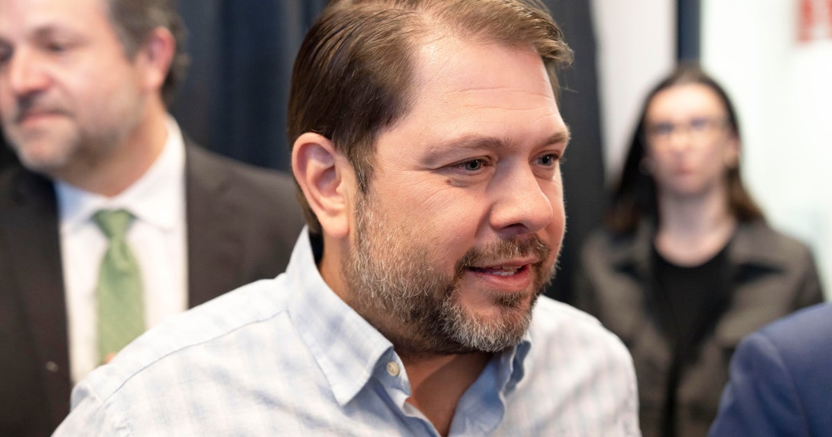 Sen. Ruben Gallego Visits Pennsylvania, Fuels 2028 Presidential Speculation