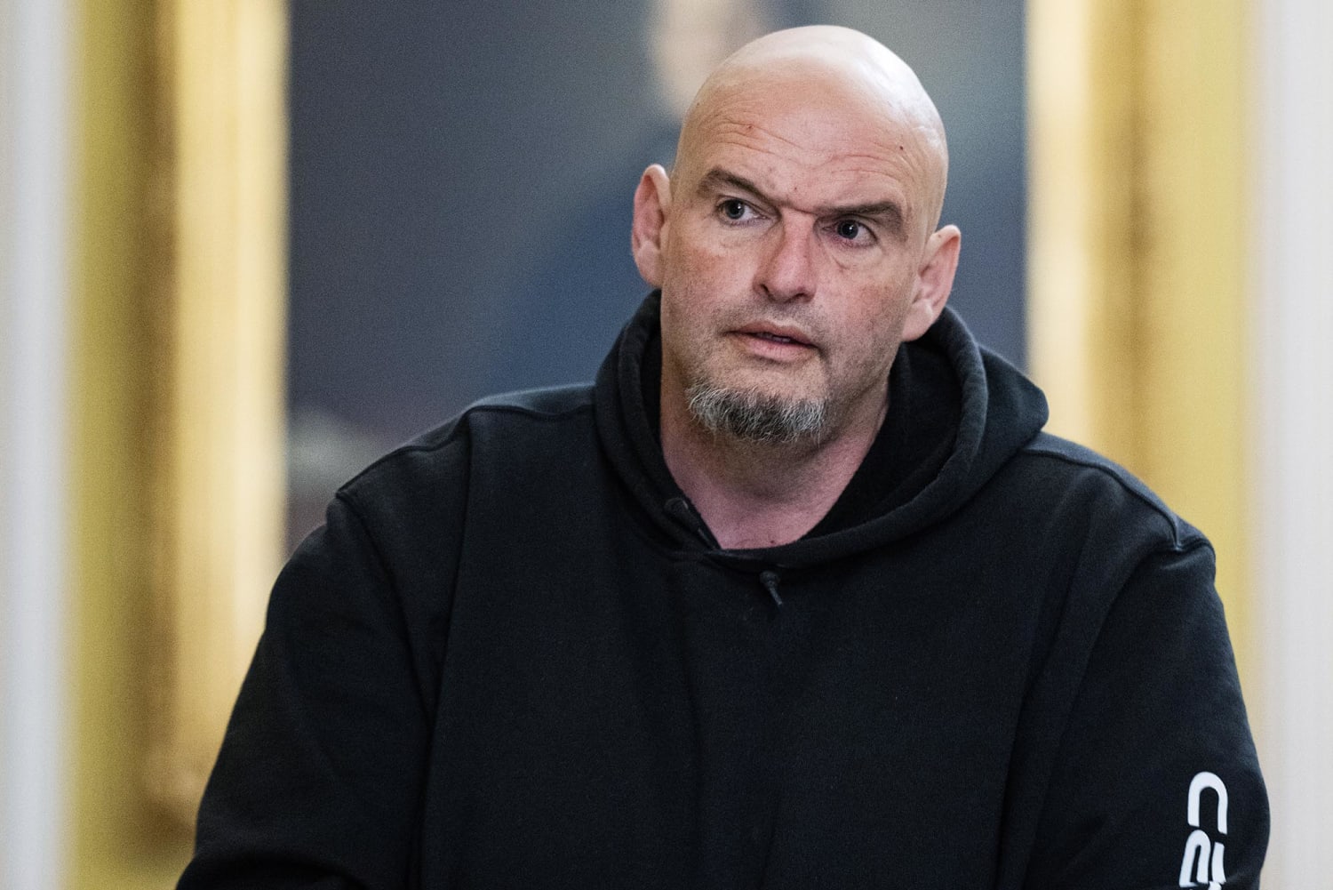Fetterman's Senate Performance Under Scrutiny Amid Health Concerns and Ideological Shifts