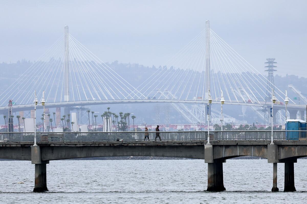 Southern California Cooling Down After Record Heatwave, 'May Gray' Expected