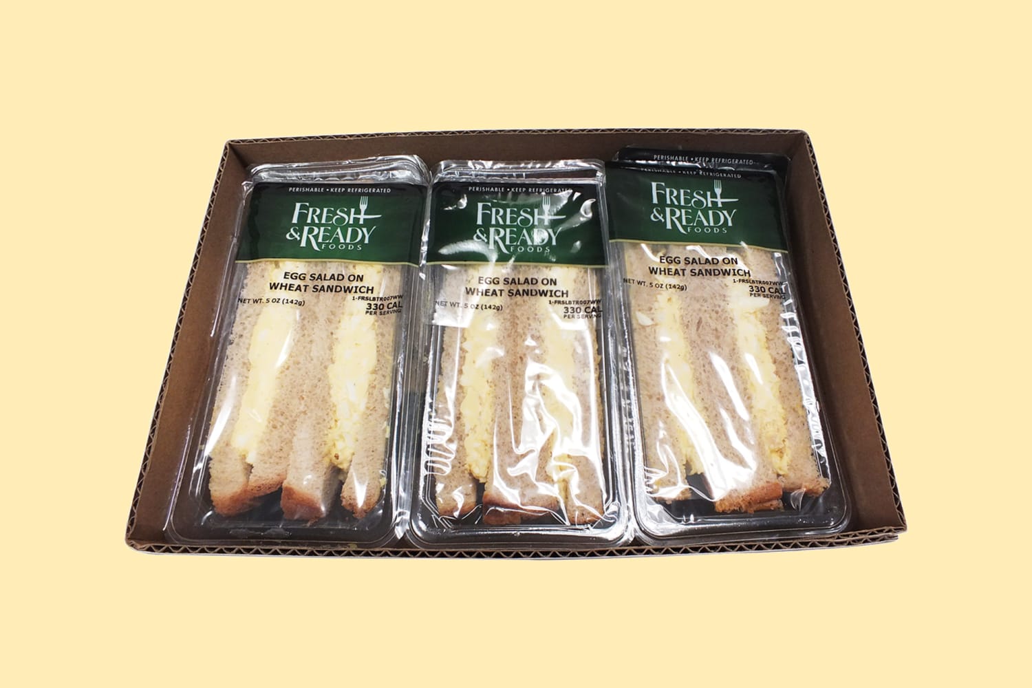 Listeria Outbreak: Fresh & Ready Foods Recalls Products After 10 Hospitalized